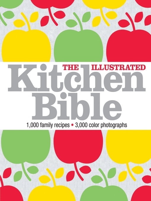 Title details for The Illustrated Kitchen Bible by Victoria Blashford-Snell - Available